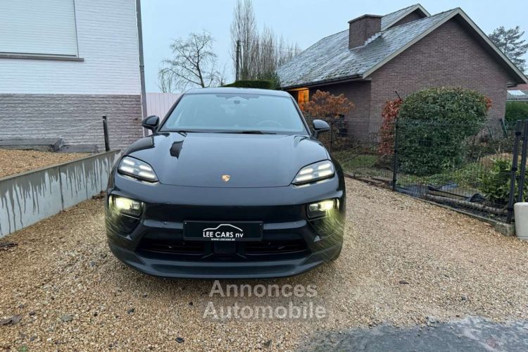 Porsche Macan e-Macan 4 vele opties - <small></small> 98.990 € <small>TTC</small> - #2