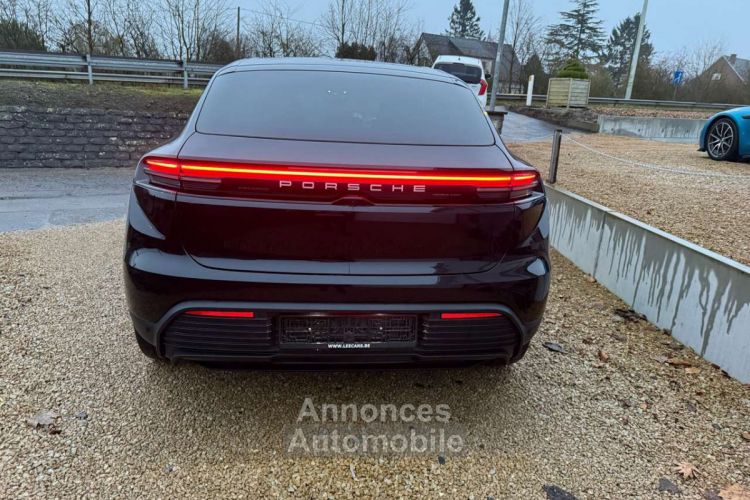 Porsche Macan e-Macan 4 vele opties - <small></small> 98.990 € <small>TTC</small> - #3