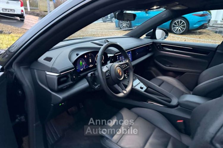 Porsche Macan e-Macan 4 vele opties - <small></small> 98.990 € <small>TTC</small> - #5