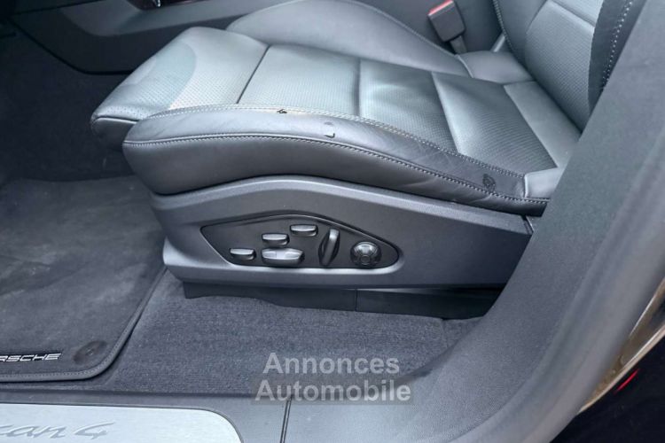 Porsche Macan e-Macan 4 vele opties - <small></small> 98.990 € <small>TTC</small> - #9