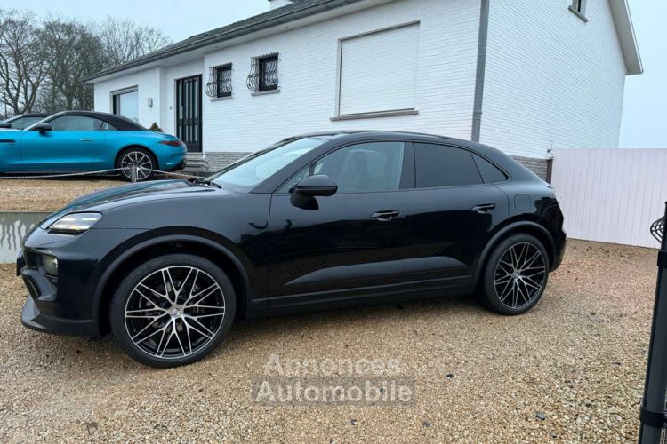 Porsche Macan e-Macan 4 vele opties - <small></small> 98.990 € <small>TTC</small> - #12