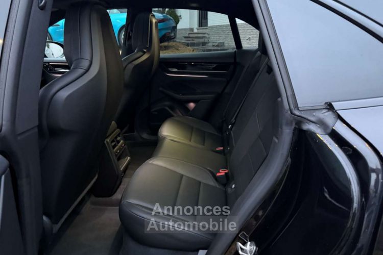 Porsche Macan e-Macan 4 vele opties - <small></small> 98.990 € <small>TTC</small> - #13