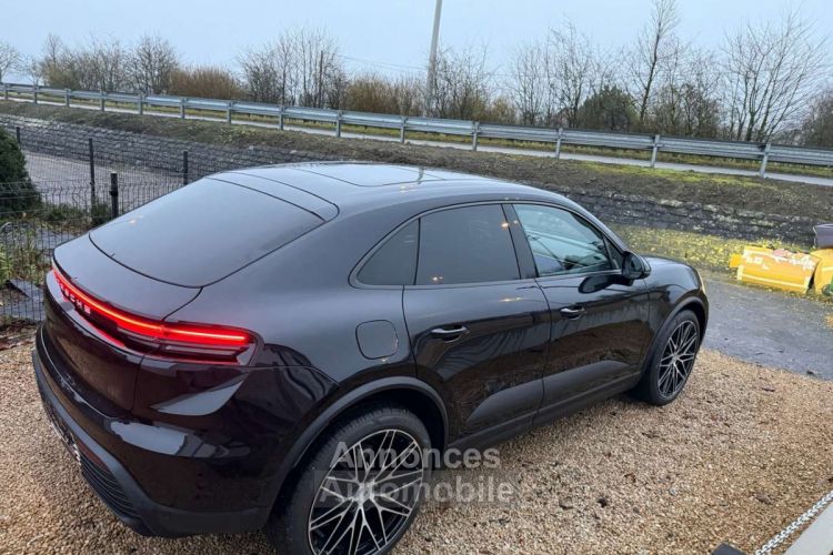 Porsche Macan e-Macan 4 vele opties - <small></small> 98.990 € <small>TTC</small> - #15