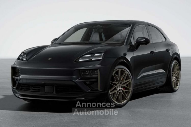 Porsche Macan e-Macan Turbo | 22 velg Pano Matrix ACC - <small></small> 143.500 € <small>TTC</small> - #1