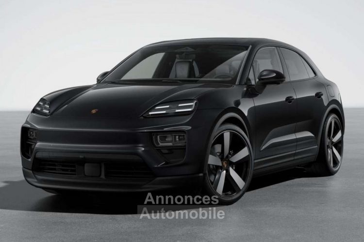 Porsche Macan Electric | 2-wheel drive Long range - <small></small> 104.860 € <small>TTC</small> - #1