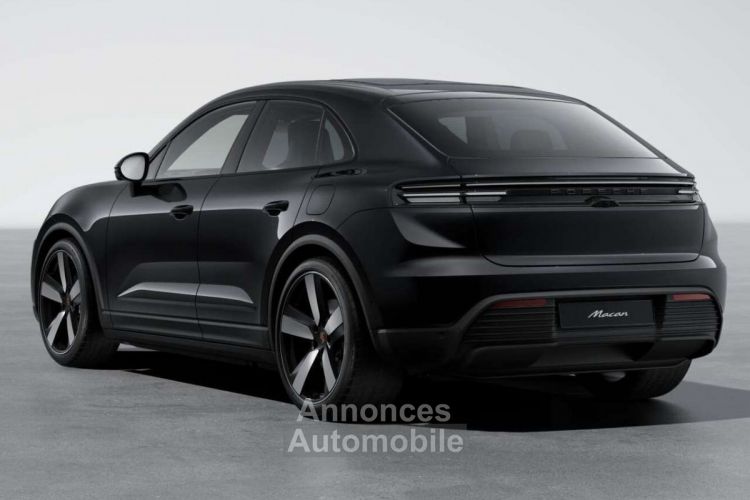 Porsche Macan Electric | 2-wheel drive Long range - <small></small> 104.860 € <small>TTC</small> - #2