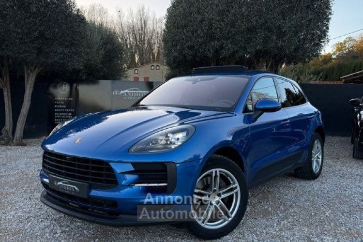 Porsche Macan FR 2.0 245CH Première main suivi - <small></small> 44.990 € <small>TTC</small> - #1