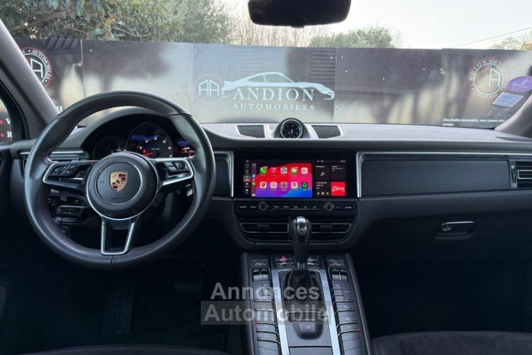 Porsche Macan FR 2.0 245CH Première main suivi - <small></small> 44.990 € <small>TTC</small> - #2