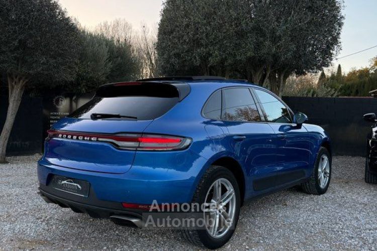 Porsche Macan FR 2.0 245CH Première main suivi - <small></small> 44.990 € <small>TTC</small> - #3