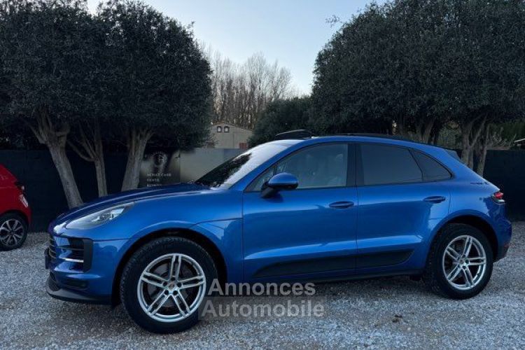 Porsche Macan FR 2.0 245CH Première main suivi - <small></small> 44.990 € <small>TTC</small> - #4