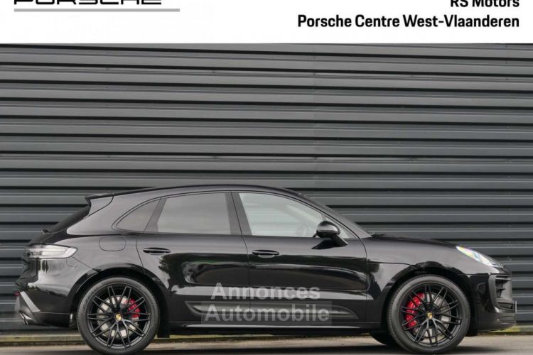 Porsche Macan GTS | Pano Bose Carmine red 360 camera ... - <small></small> 112.990 € <small>TTC</small> - #4