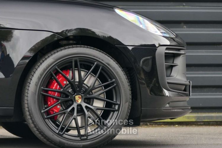 Porsche Macan GTS | Pano Bose Carmine red 360 camera ... - <small></small> 112.990 € <small>TTC</small> - #5