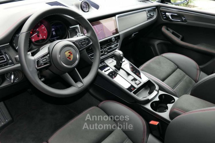 Porsche Macan GTS | Pano Bose Carmine red 360 camera ... - <small></small> 112.990 € <small>TTC</small> - #19