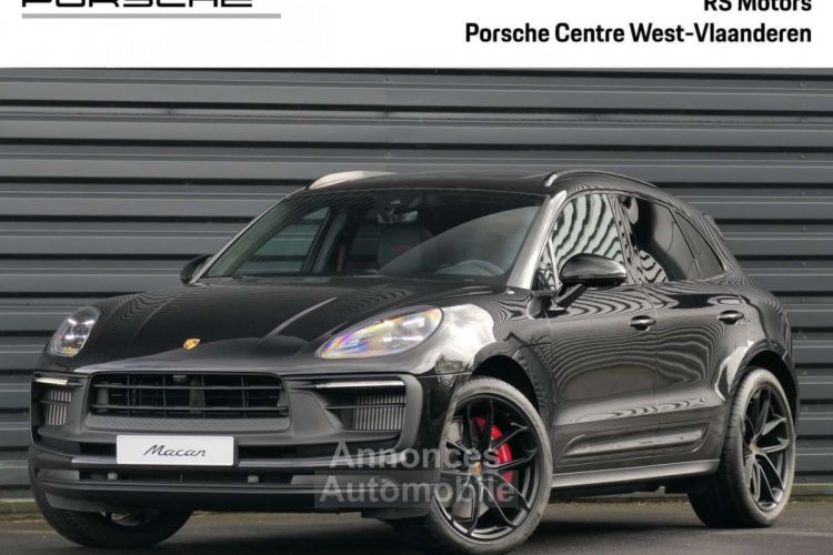 Porsche Macan GTS | Sport Package Carbon LED Open roof ... - <small></small> 118.900 € <small>TTC</small> - #1