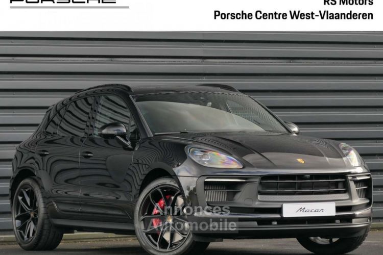 Porsche Macan GTS | Sport Package Carbon LED Open roof ... - <small></small> 118.900 € <small>TTC</small> - #3