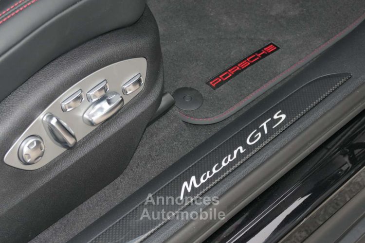 Porsche Macan GTS | Sport Package Carbon LED Open roof ... - <small></small> 118.900 € <small>TTC</small> - #11