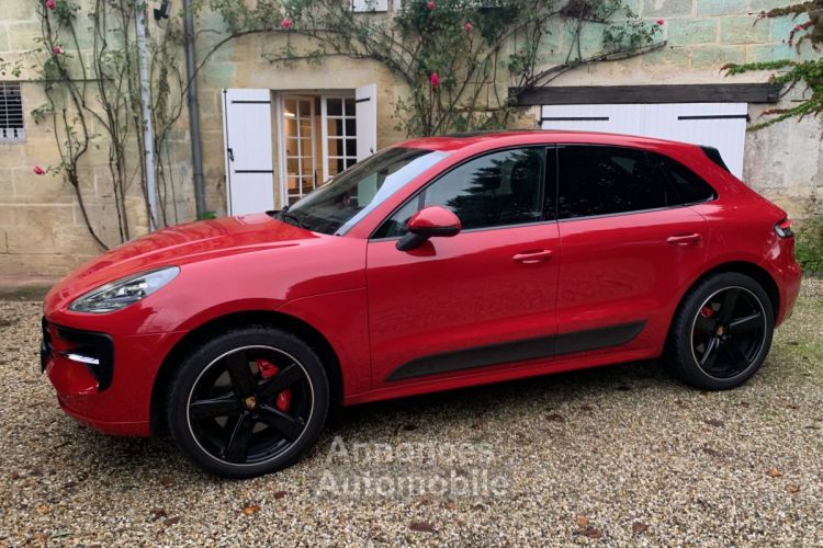 Porsche Macan GTS 1 main - <small></small> 78.000 € <small>TTC</small> - #1