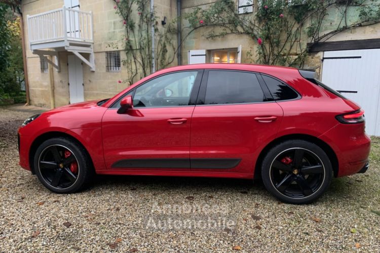 Porsche Macan GTS 1 main - <small></small> 78.000 € <small>TTC</small> - #2