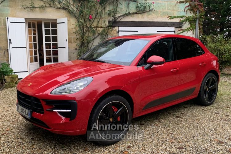 Porsche Macan GTS 1 main - <small></small> 78.000 € <small>TTC</small> - #4