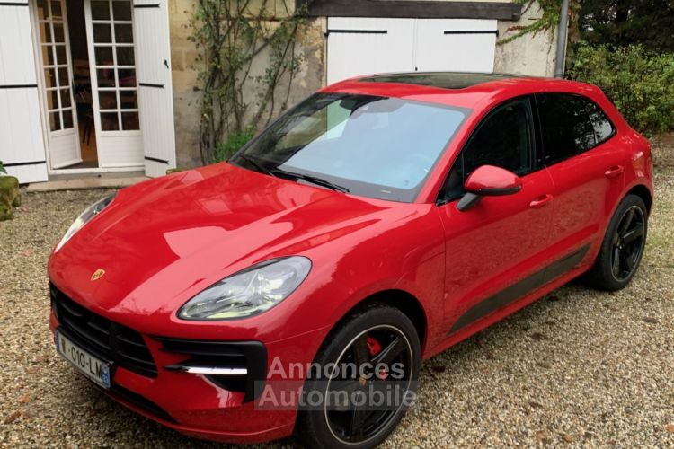 Porsche Macan GTS 1 main - <small></small> 78.000 € <small>TTC</small> - #5