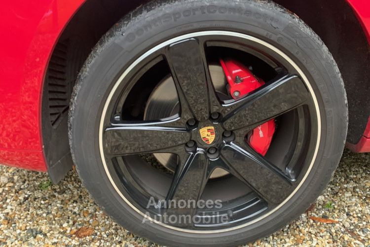 Porsche Macan GTS 1 main - <small></small> 78.000 € <small>TTC</small> - #6