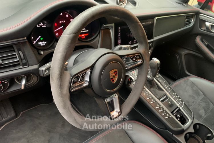 Porsche Macan GTS 1 main - <small></small> 78.000 € <small>TTC</small> - #13