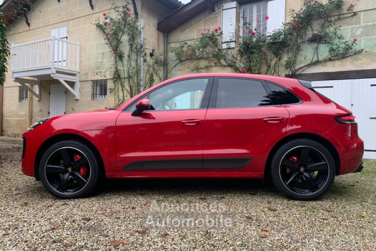 Porsche Macan GTS 1 main - <small></small> 78.000 € <small>TTC</small> - #23