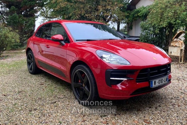 Porsche Macan GTS 1 main - <small></small> 78.000 € <small>TTC</small> - #25