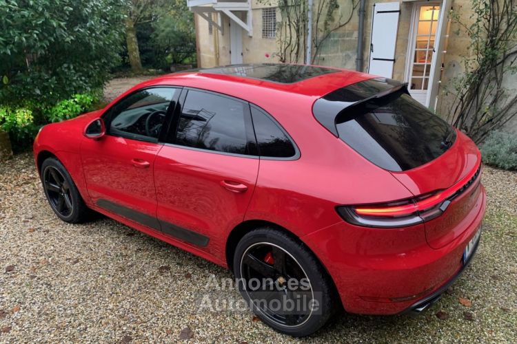 Porsche Macan GTS 1 main - <small></small> 78.000 € <small>TTC</small> - #26