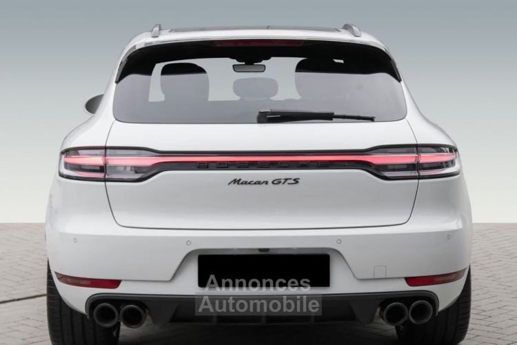 Porsche Macan GTS  - <small></small> 97.990 € <small>TTC</small> - #13