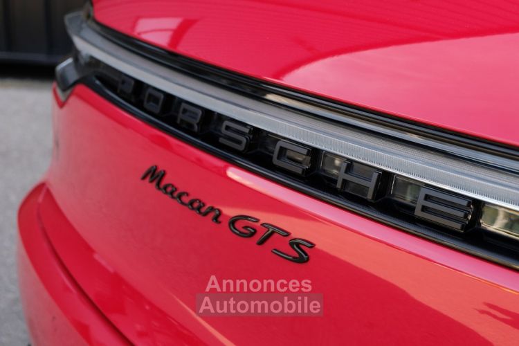 Porsche Macan GTS - <small></small> 92.900 € <small>TTC</small> - #12