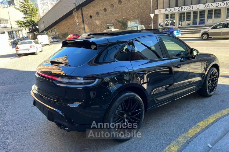 Porsche Macan GTS - <small></small> 91.441 € <small>TTC</small> - #5