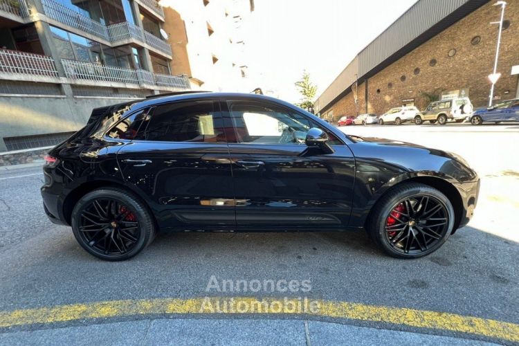 Porsche Macan GTS - <small></small> 91.441 € <small>TTC</small> - #7