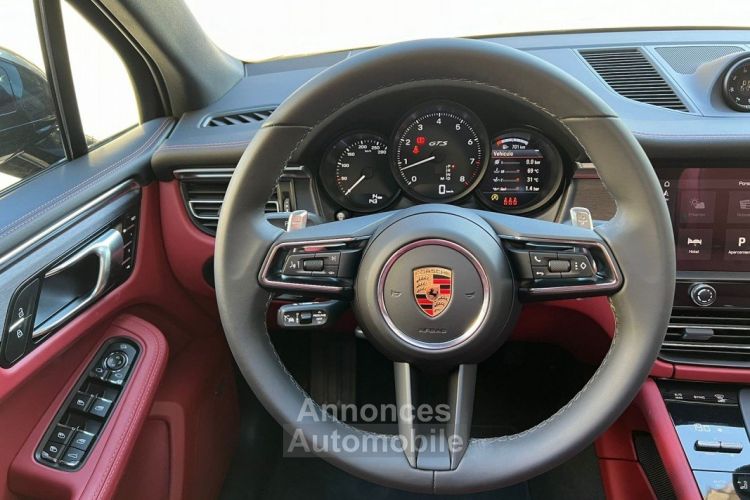 Porsche Macan GTS - <small></small> 91.441 € <small>TTC</small> - #12