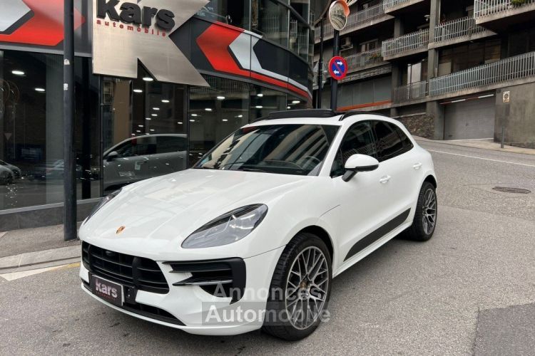 Porsche Macan GTS - <small></small> 68.900 € <small>TTC</small> - #2