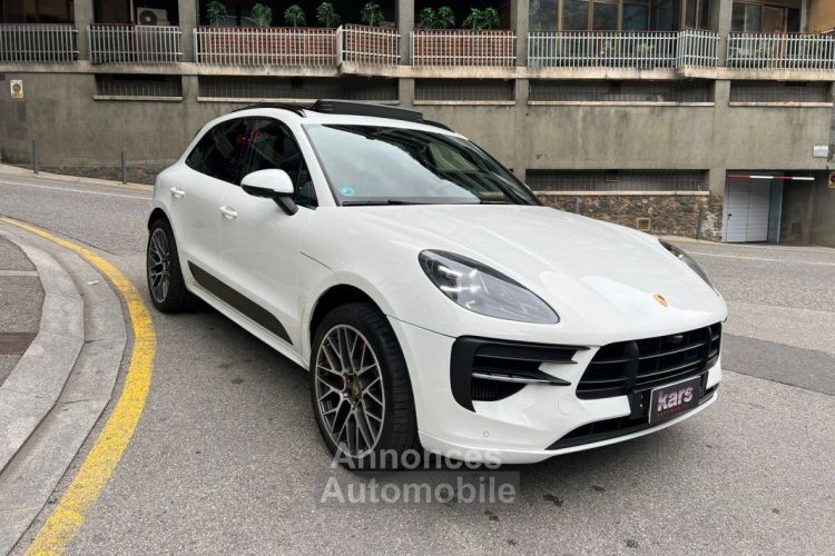 Porsche Macan GTS - <small></small> 68.900 € <small>TTC</small> - #8