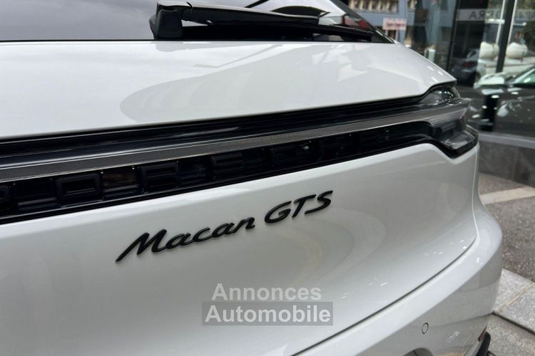 Porsche Macan GTS - <small></small> 68.900 € <small>TTC</small> - #12