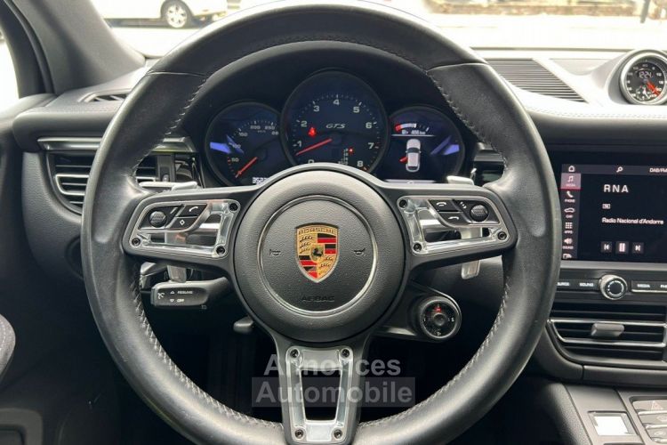 Porsche Macan GTS - <small></small> 68.900 € <small>TTC</small> - #18