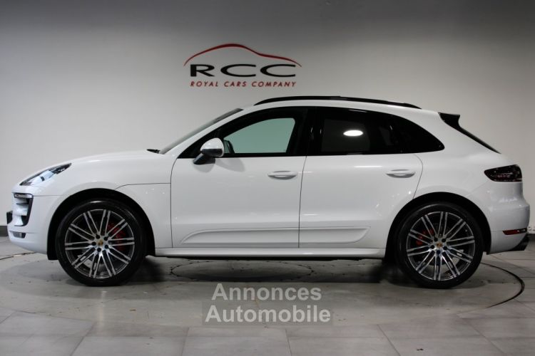 Porsche Macan GTS - <small></small> 59.900 € <small>TTC</small> - #12