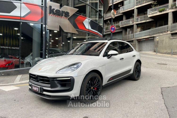 Porsche Macan GTS - <small></small> 89.900 € <small>TTC</small> - #1