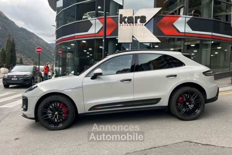 Porsche Macan GTS - <small></small> 89.900 € <small>TTC</small> - #2