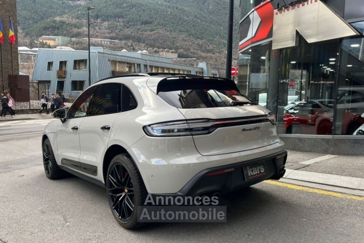 Porsche Macan GTS - <small></small> 89.900 € <small>TTC</small> - #3