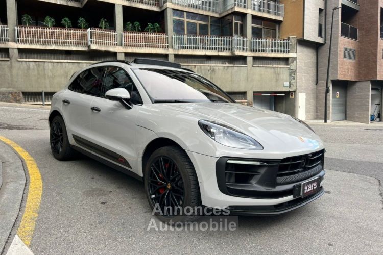 Porsche Macan GTS - <small></small> 89.900 € <small>TTC</small> - #7