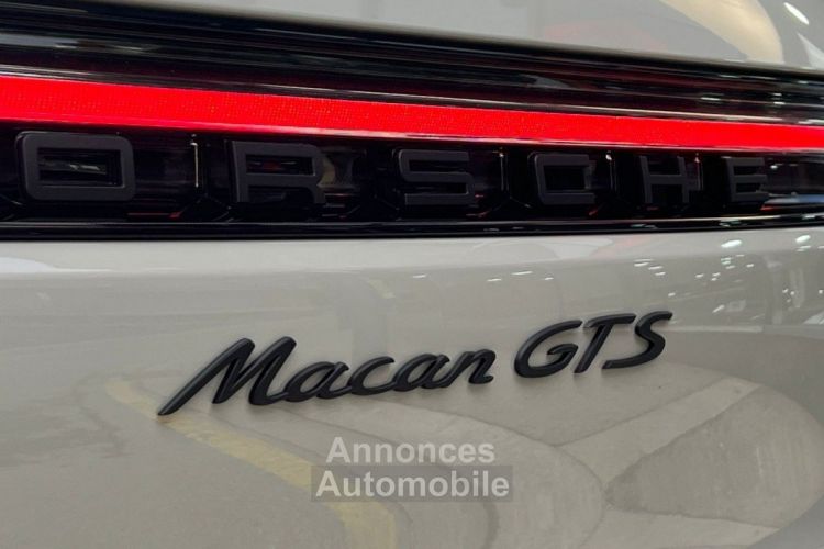 Porsche Macan GTS - <small></small> 89.900 € <small>TTC</small> - #16