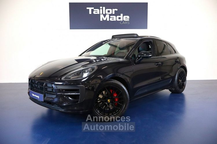 Porsche Macan GTS - <small></small> 82.900 € <small>TTC</small> - #1