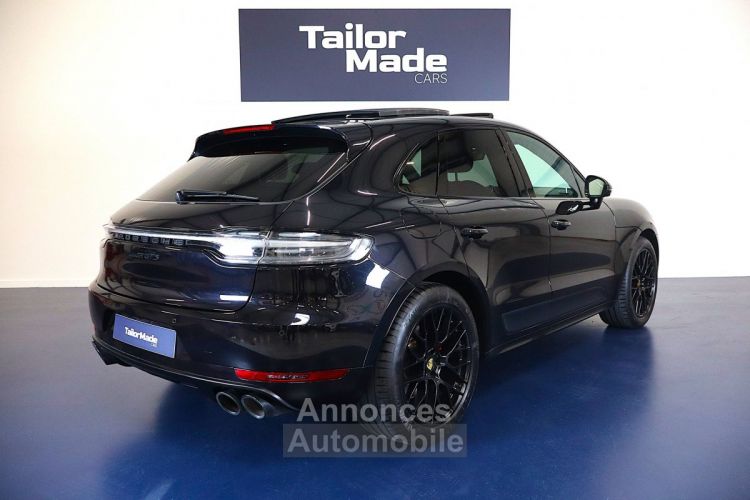 Porsche Macan GTS - <small></small> 82.900 € <small>TTC</small> - #2