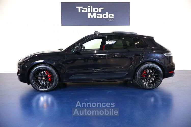 Porsche Macan GTS - <small></small> 82.900 € <small>TTC</small> - #3