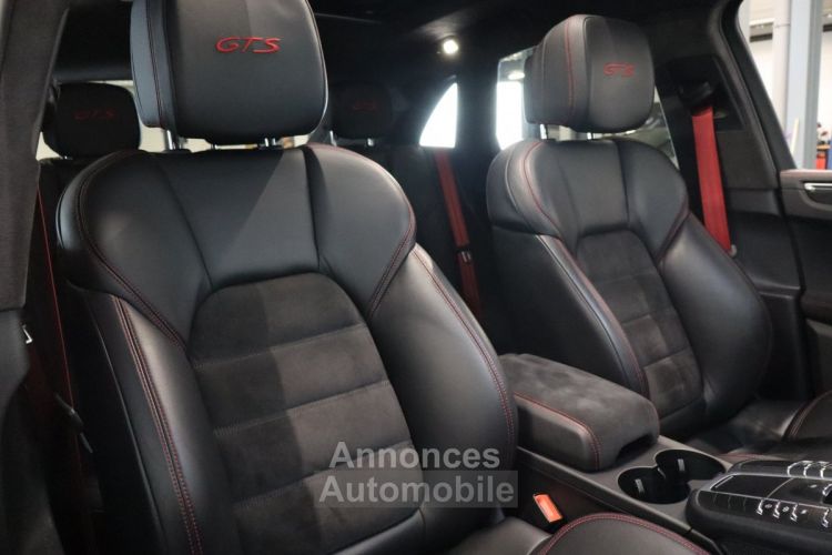 Porsche Macan GTS - <small></small> 82.900 € <small>TTC</small> - #8