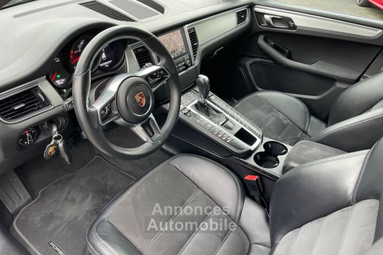 Porsche Macan GTS 1ère main / Toit pano / 21 / Garantie 12 mois - <small></small> 59.890 € <small>TTC</small> - #7