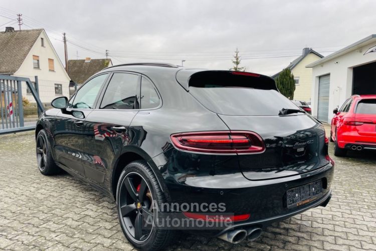 Porsche Macan GTS 1ère main / Toit pano / 21 / Garantie 12 mois - <small></small> 59.890 € <small>TTC</small> - #2